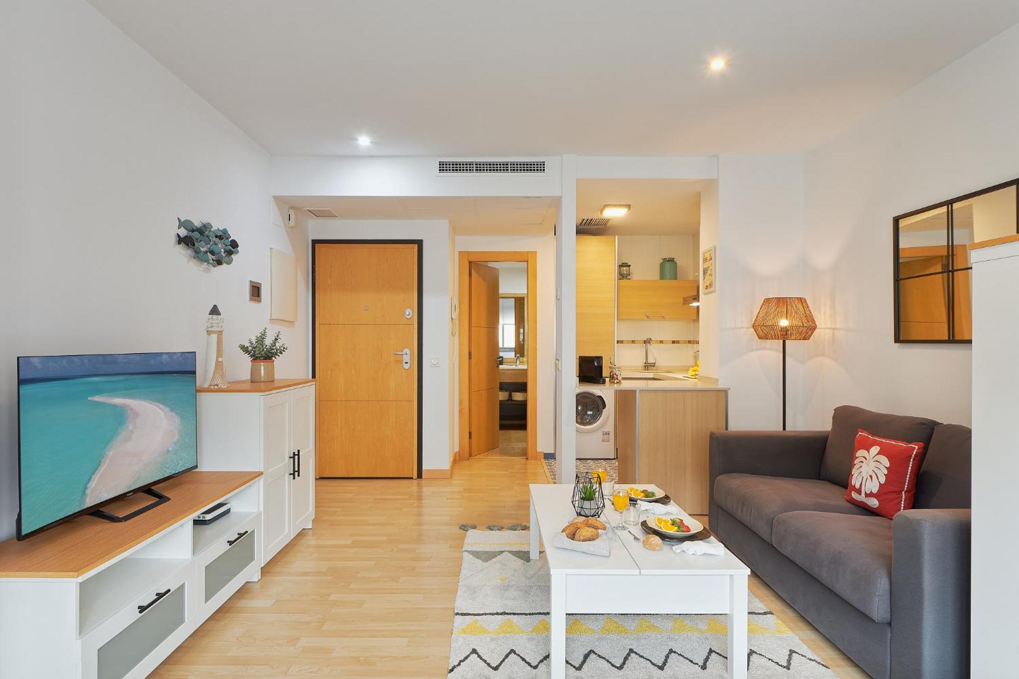Estudio Boqueron Málaga Extérieur photo