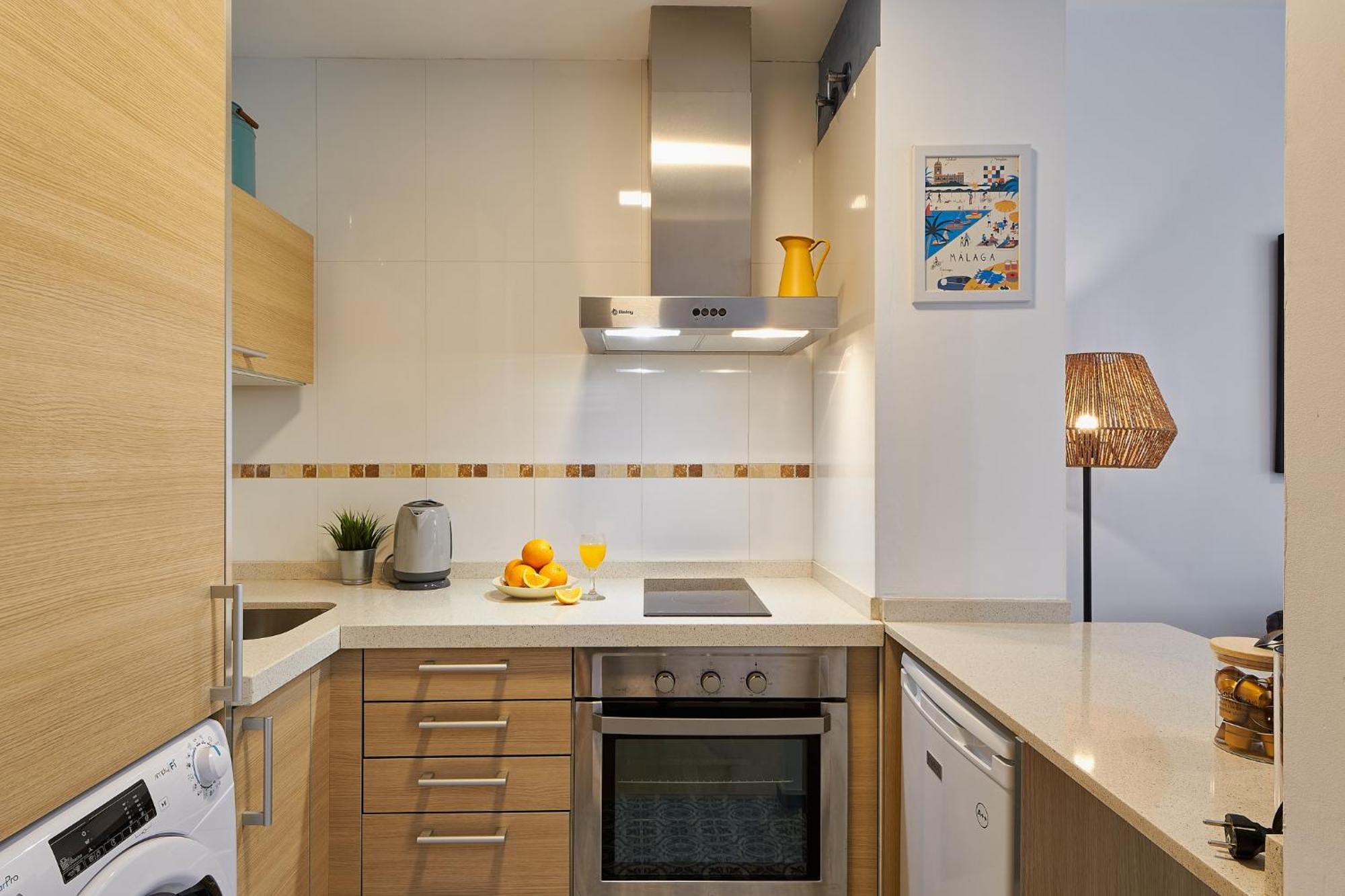 Estudio Boqueron Málaga Extérieur photo