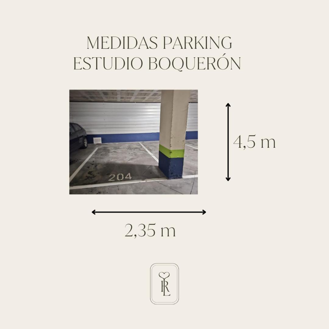 Estudio Boqueron Málaga Extérieur photo